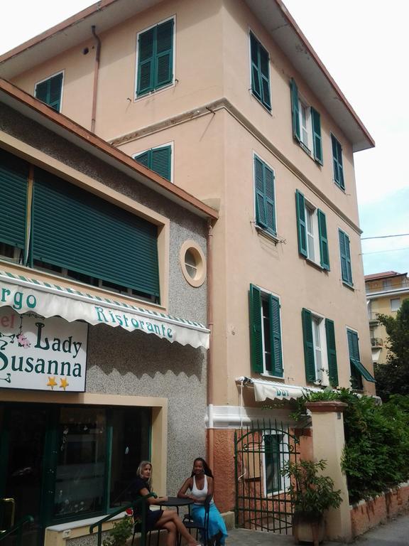 Hotel Lady Susanna Varraze Exterior foto